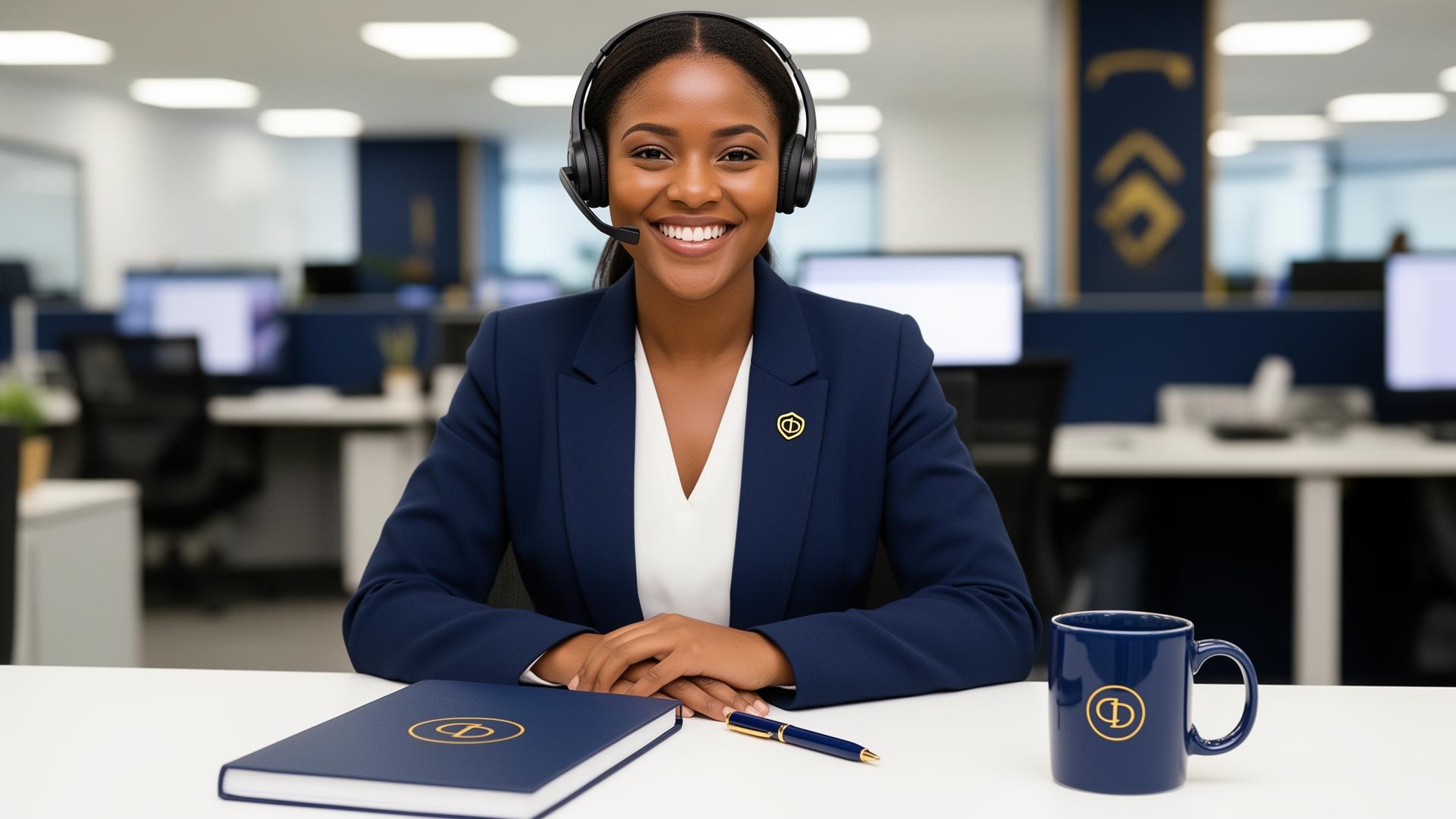 CreditDeals call-centre agent
